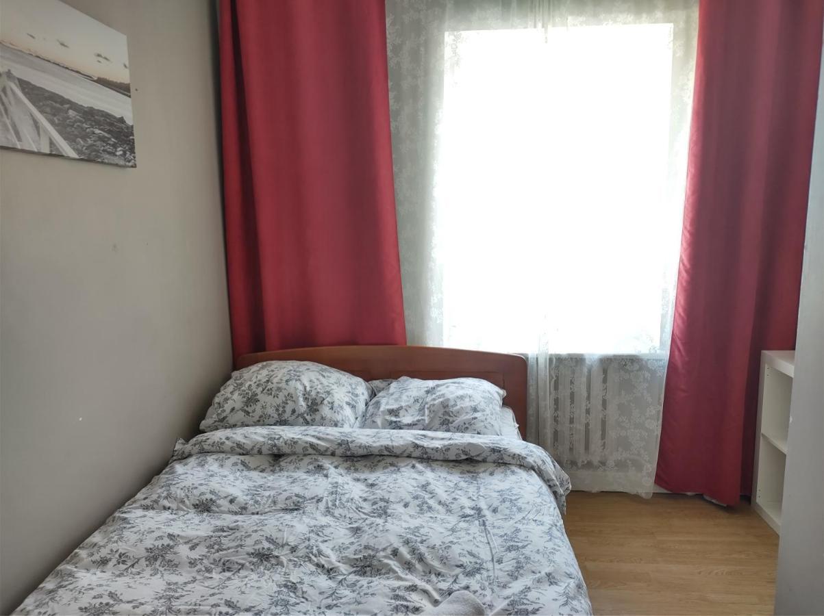 Apartamenty Nowy Swiat Warschau Buitenkant foto