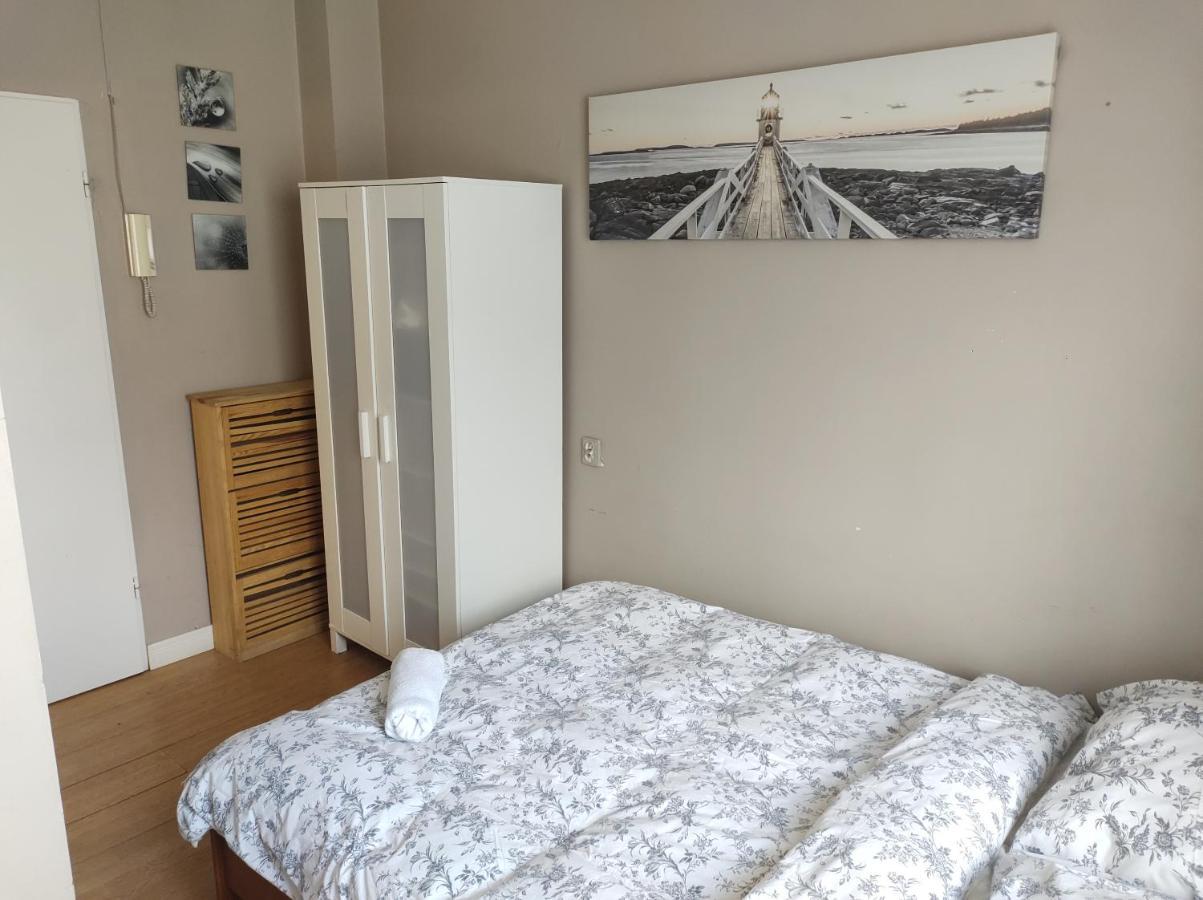 Apartamenty Nowy Swiat Warschau Buitenkant foto