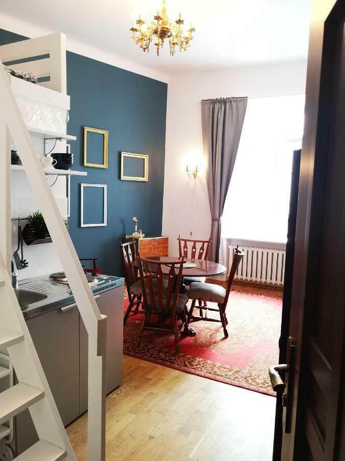 Apartamenty Nowy Swiat Warschau Buitenkant foto